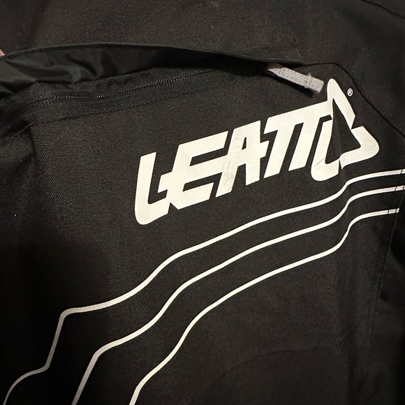 Leatt GPX W.E.C. (World Enduro Championship) Off Road Motorcycle Jacket Size XXL - Picture 13 of 16